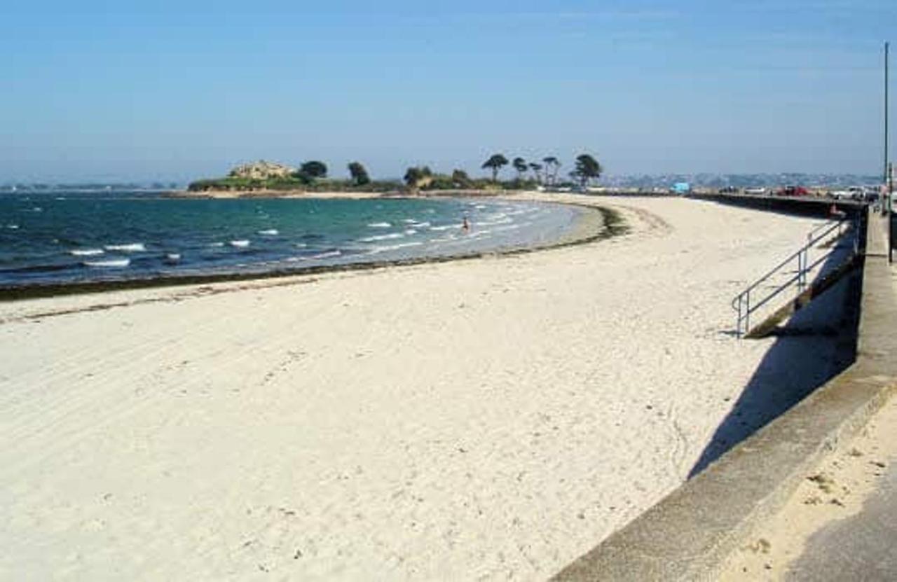 La Grand Voile - Maison 4 Chambres Vue Mer - Plage A 900 M Saint-Pol-de-Léon Exteriör bild